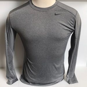 Nike Pro Combat fitted shirt men’s medium